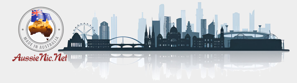 Made in Australia - TEDxMacquarieUniversity Logo